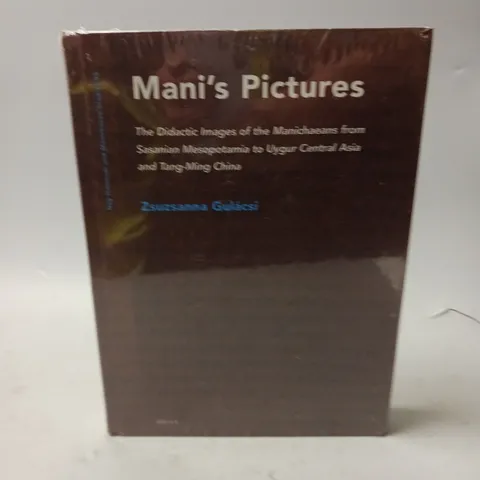 SEALED MANIS PICTURES ZSUZSANNA GULACSI