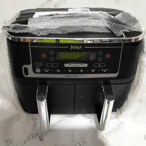 NINJA FOODI MAX DUAL ZONE 9.5L AIR FRYER AF451UK