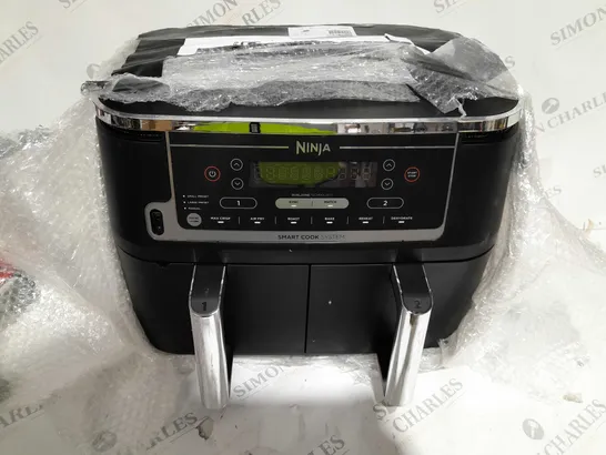 NINJA FOODI MAX DUAL ZONE 9.5L AIR FRYER AF451UK