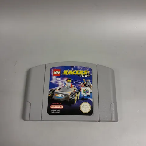 LEGO RACERS FOR NINTENDO 64