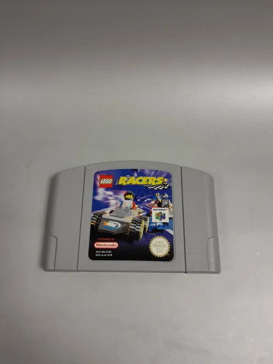 LEGO RACERS FOR NINTENDO 64