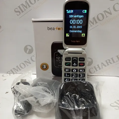 BEAFON SL660 MOBILE PHONE	