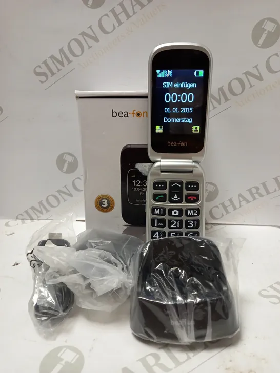 BEAFON SL660 MOBILE PHONE	