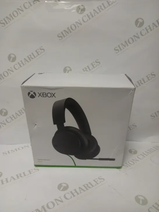 SEALED XBOX STEREO HEADSET 