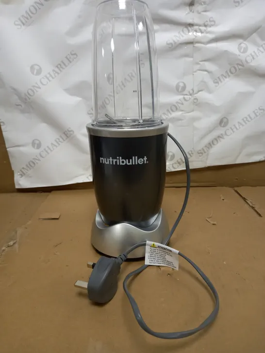 NUTRIBULLET 600 SERIES HIGH SPEED BLENDER