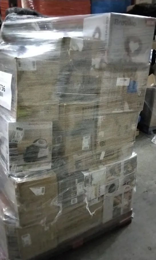 PALLET OF APPROXIMATELY 48 ASSORTED PRODUCTS TO INCLUDE;