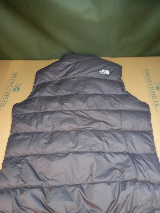 MENS THE NORTH FACE GILET SIZE L