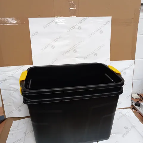 HEAVY DUTY BOXES