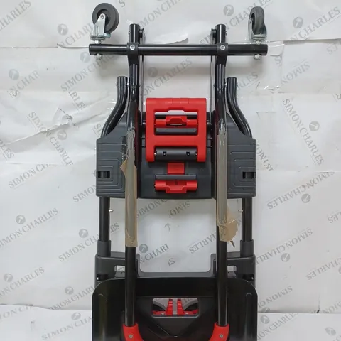 UNBOXED SFIXX MULTI POSITION FOLDING HAND TRUCK - COLLECTION ONLY 