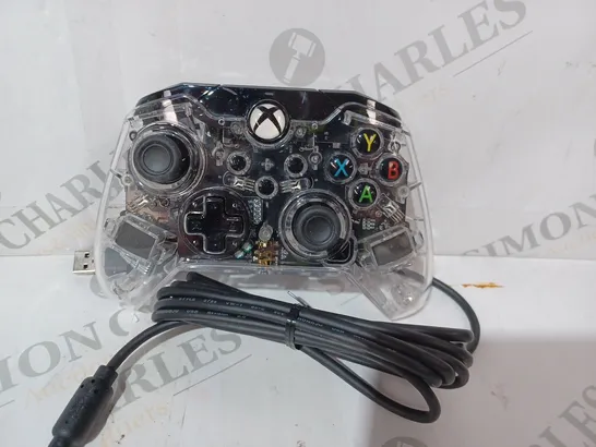 AFTERGLOW WIRED CONTROLLER FOR XBOX 049-005-1