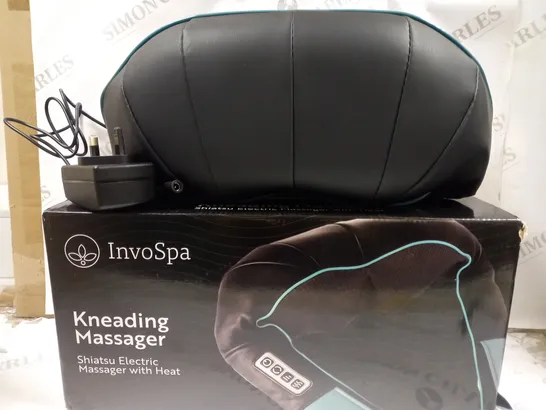 BOXED INVOSPA KNEADING MASSAGER 