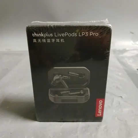 SEALED LENOVO THINKPLUS LIVEPODS LP3 PRO