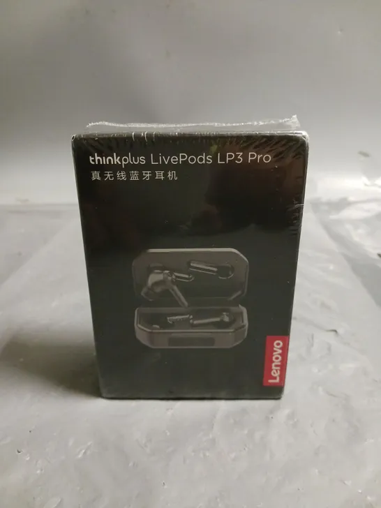 SEALED LENOVO THINKPLUS LIVEPODS LP3 PRO