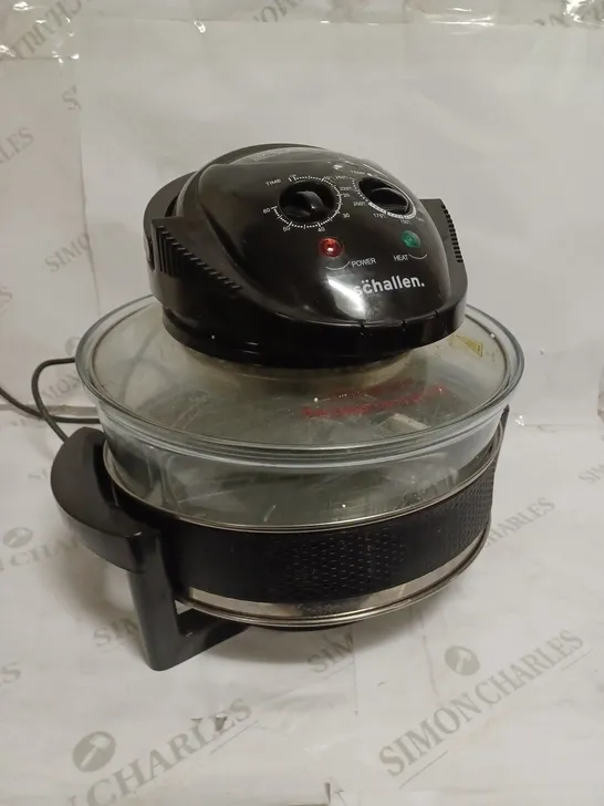 SCHALLEN HALOGEN AIR FRYER