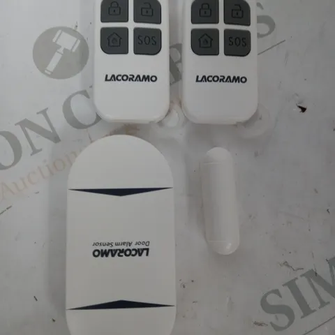 LACORAMO DOOR ALARM SENSOR