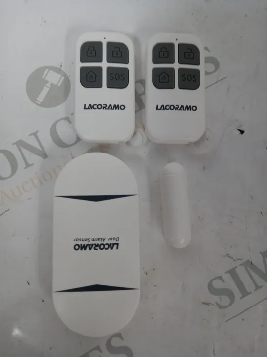 LACORAMO DOOR ALARM SENSOR