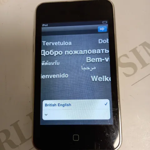 APPLE IPOD TOUCH 32GB (A1318, 3RD GEN)