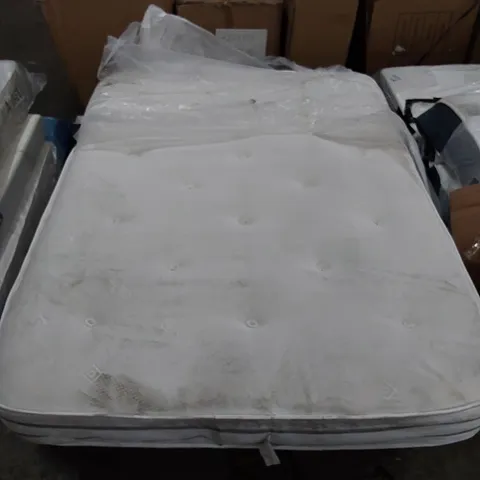 ASPIRE 140CM W MATTRESS 