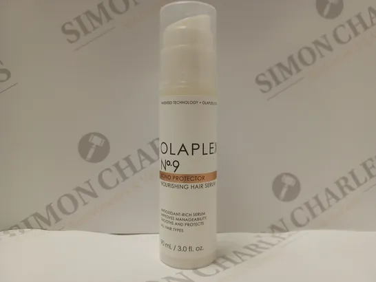 OLAPLEX NO.9 BOND PROTECTOR NOURISHING HAIR SERUM 90ML