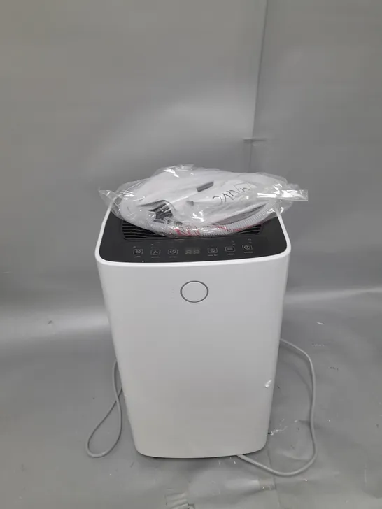 12L DEHUMIDIFIER WITH 2L WATER TANK AND TIMER