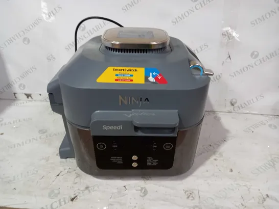 NINJA SPEEDI 10-IN-1 5.7L RAPID-COOKER & AIR FRYER