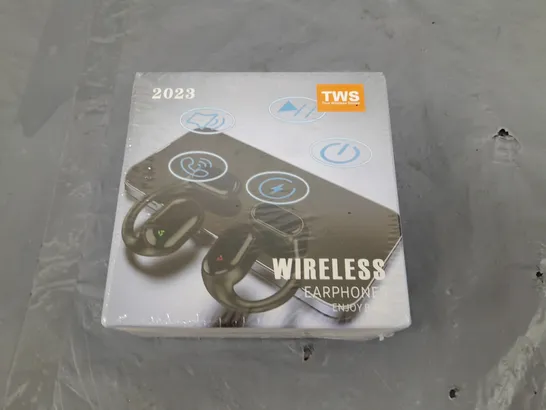 SEALED WIRELESS TWS EARPHONES