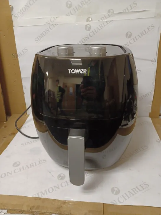 TOWER VORTEX VIZION MANUAL AIR FRYER