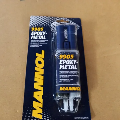 MANNOL 9905 EPOXY-METAL