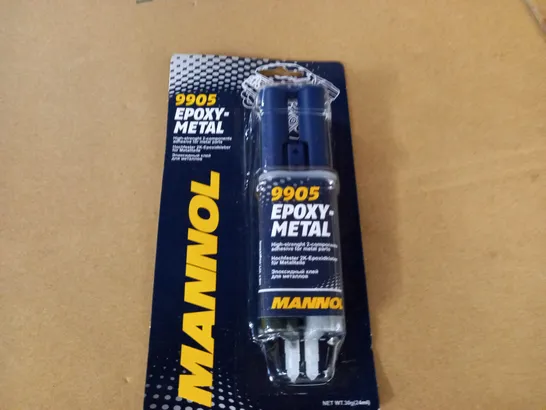 MANNOL 9905 EPOXY-METAL