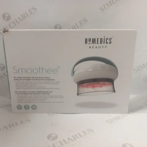 BOXED HOMEDICS BEAUTY SMOOTHEE IR 