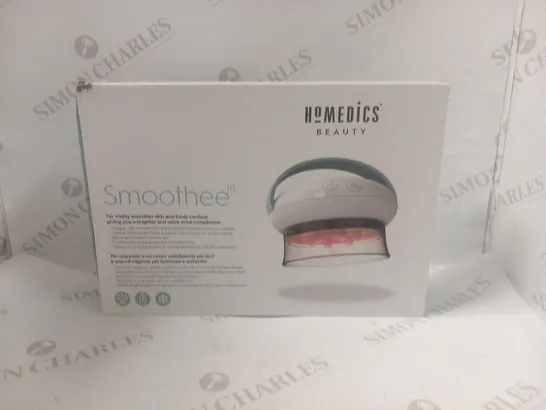 BOXED HOMEDICS BEAUTY SMOOTHEE IR 