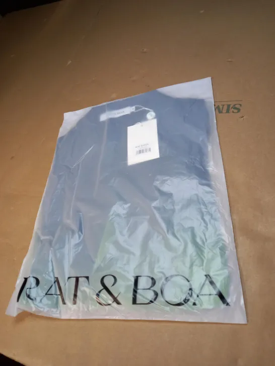 RAT AND BOA CYPRESS DRESS SIZE M