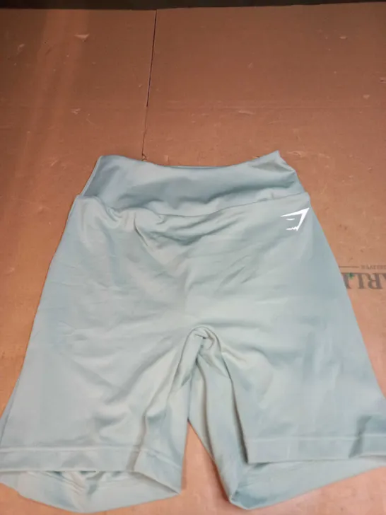 GYMSHARK TRAINING SHORTS SIZE S