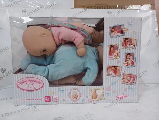 BOXED ASSORTMENT OF 3 BABY DOLLS