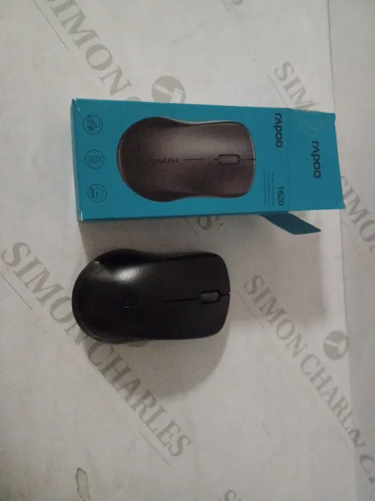 RAPOO 1620 WIRELESS OPTICAL MOUSE