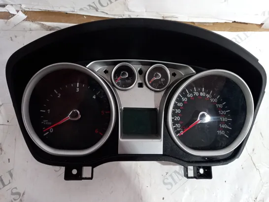 UNKNOW INSTRUMENT CLUSTER 