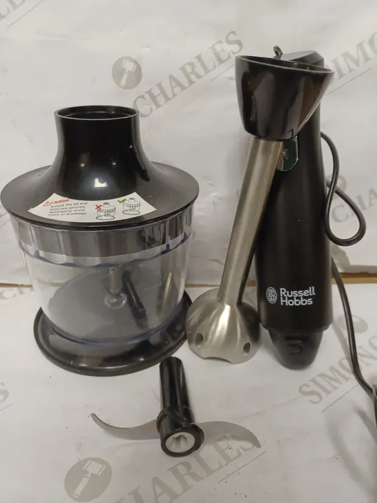 RUSSELL HOBBS DESIRE HAND BLENDER 