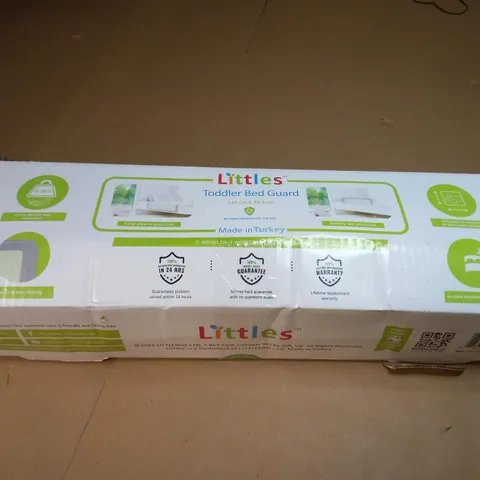 LITTLES TODDLER BED GUARD