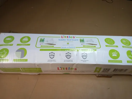 LITTLES TODDLER BED GUARD