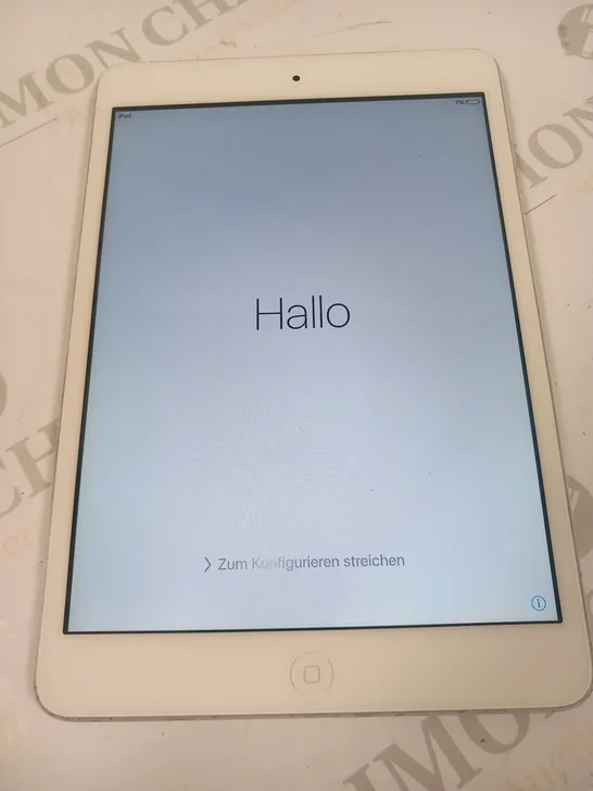 APPLE IPAD MINI MODEL A1432