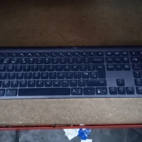 LOGITECH MX KEYS PLUS ADVANCED WIRELESS ILLUMINATED KEYBOARD