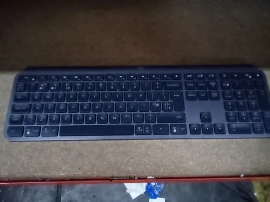 LOGITECH MX KEYS PLUS ADVANCED WIRELESS ILLUMINATED KEYBOARD