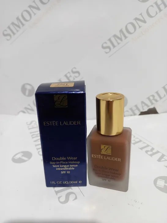 ESTEE LAUDER DOUBLE WEAR STAY IN PLACE MAKEUP - LIQUID - 30ML - 7N1 - DEEP AMBER