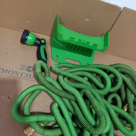 GRUMPY GARDENER STRETCH HOSE SET 