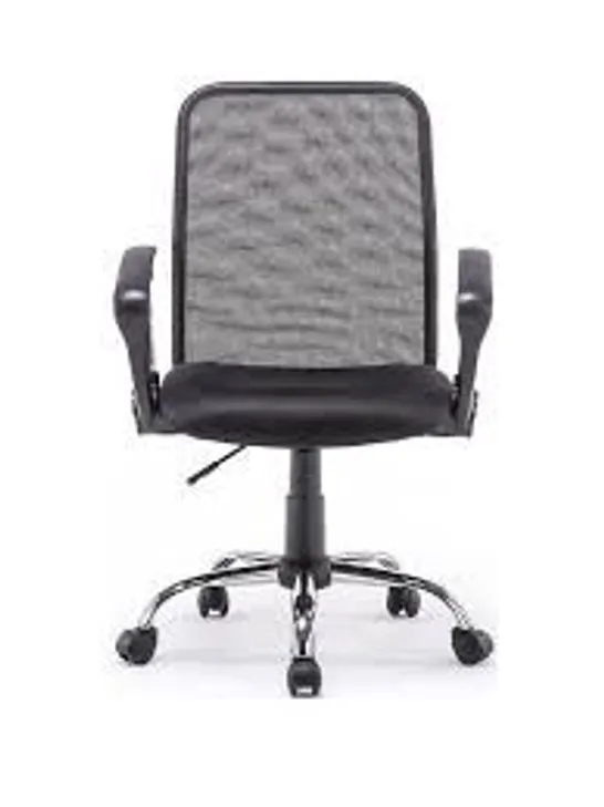 COCO MESH CHAIR - GREY RRP £75