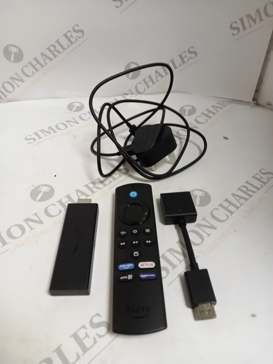 BOXED AMAZON FIRE TV STICK LITE