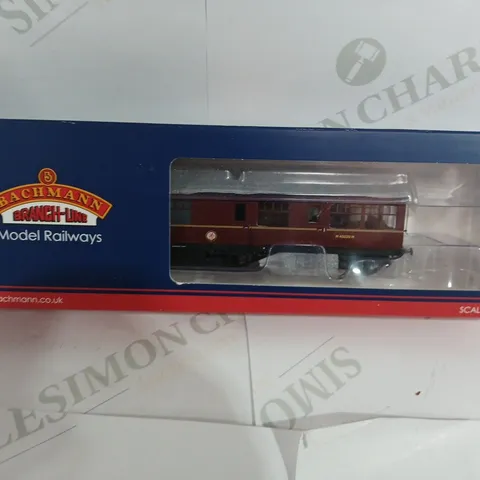 SCALE 1:76/00 BACHMANN MODEL RAILWAYS 