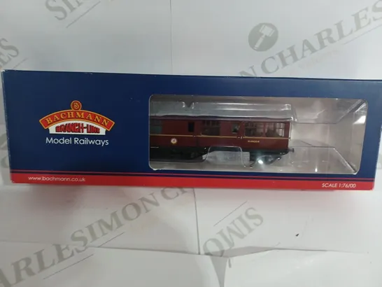 SCALE 1:76/00 BACHMANN MODEL RAILWAYS 