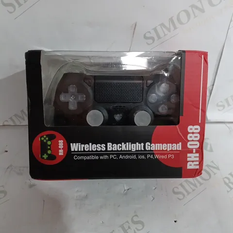 WIRELESS BACKLIGHT GAMEPAD - RH-088