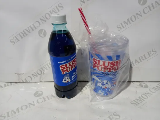 SLUSH PUPPIE GIFT SET  RRP £20